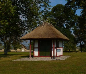 Lysthus ved Pederstrup