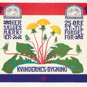 Besøg i Kvindernes Bygning